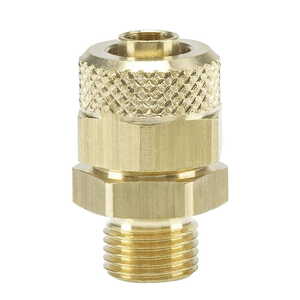 Переходник для шланга, G 1/8'' нар. Д. 6 x 1, для LUBRIFIxx, Pressol 03497 (пр-во Германия)