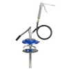 Нагнетатель смазки, ручной, с 17600 для емкостей 10 кг, ? 210 - 240 mm, Pressol 17610 (пр-во Германия)