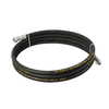 Шланг для смазки 3 m, G 1/4" i, G 1/4" a, Pressol 18023 (пр-во Германия)
