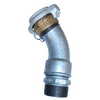 Заливной штуцер, G 2" a, 45° Разъем для масловоза, Pressol 19414950 (пр-во Германия)