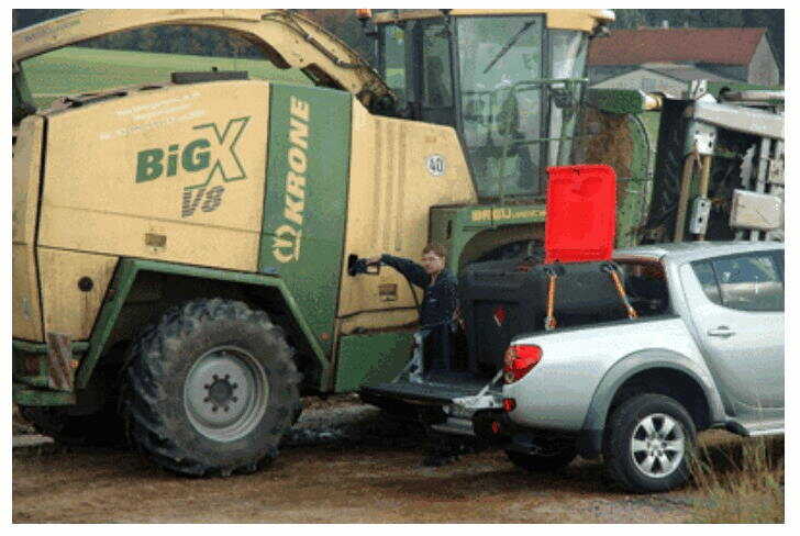 mobiMASTER-450 л с принадлежностями, Pressol 45314 (пр-во Германия)