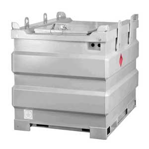 mobiSTEEL-1000 л двухстенный, 220В 60 л/мин, Pressol 26775 (пр-во Германия)