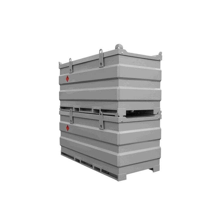 mobiSTEEL-2000 л двухстенный, 220В 60 л/мин, Pressol 26782 (пр-во Германия)
