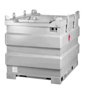 mobiSTEEL-1000 l-двойные стенки сталь, комплект-24 В 35 л, фильтр, Pressol 26771960 (пр-во Германия)