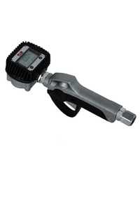 PIUSI K400 пистолет со счетчиком для масла, 1/2'' BSP