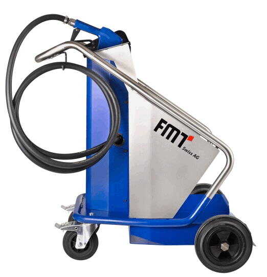 mobiSERVE-200 l-10-20 l/min, ZVAUD-VA-Akku, Pressol 25352 (пр-во Германия)