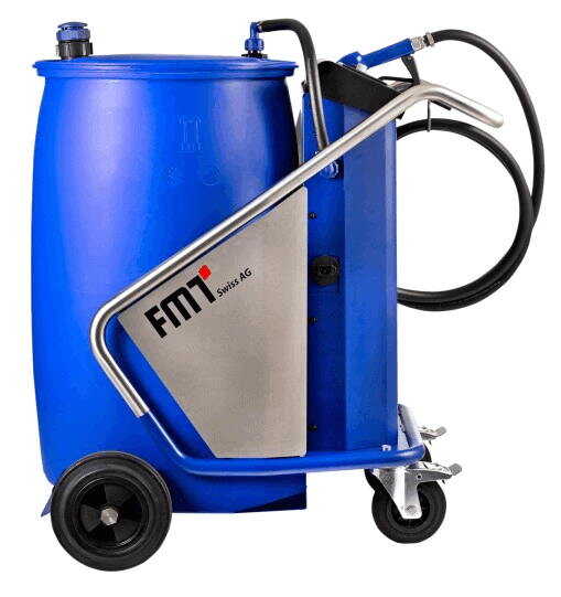 mobiSERVE-200 l-4,5-9 l/min, Elaflex-ISO-22241-5-Akku, Pressol 25352836 (пр-во Германия)