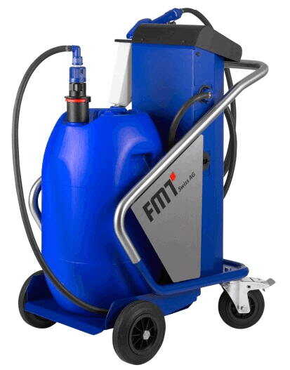 mobiSERVE-60 l-4,5-9 l/min, Elaflex-ISO-22241-5-Akku, Pressol 25353836 (пр-во Германия)