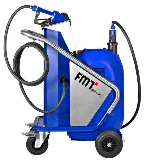 mobiSERVE-60 l-4,5-9 l/min, Elaflex-ISO-22241-5-Akku, Pressol 25353836 (пр-во Германия)