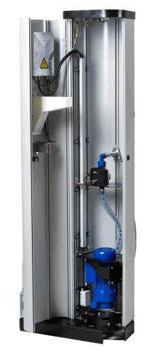 TANKFIxx Urea, 230 V-50 Hz-FMS-ZVAUD-SAR-8 m, Pressol 25400007 (пр-во Германия)