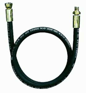Шланг для смазки 8 m, G 1/4" i, G 1/4" a, Pressol 18028 (пр-во Германия)