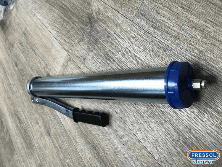 Шприц для санации бетона, M 10 x 1 1000 см2, , Pressol 12688 (пр-во Германия)