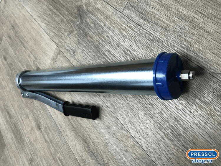 Шприц для санации бетона, M 10 x 1 1000 см2, , Pressol 12688 (пр-во Германия)