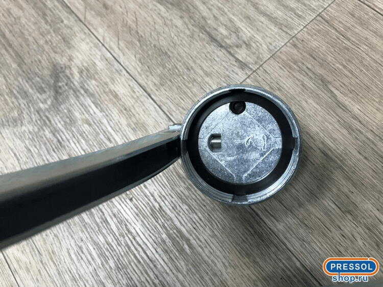 Шприц для санации бетона, M 10 x 1 1000 см2, , Pressol 12688 (пр-во Германия)