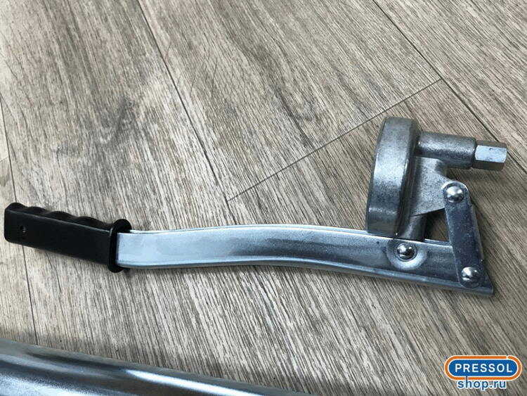 Шприц для санации бетона, M 10 x 1 1000 см2, , Pressol 12688 (пр-во Германия)
