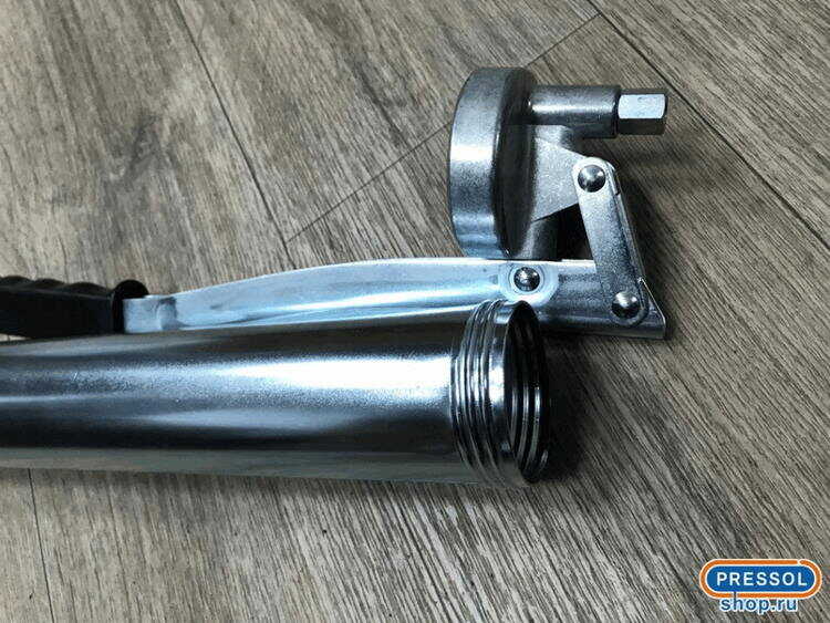Шприц для санации бетона, M 10 x 1 1000 см2, , Pressol 12688 (пр-во Германия)