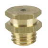Плоская пресс-масленка T1/B, K? 16 mm M 12х1,75 (упаковка 50 шт.), Pressol 55718 (пр-во Германия)