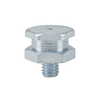 Плоская пресс-масленка T1/B, K? 16 mm M 6 x 1, оцинкована, под ключ 15 (упаковка 50 шт.), Pressol 55807 (пр-во Германия)