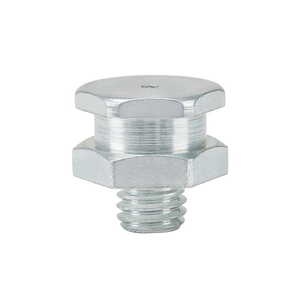 Плоская пресс-масленка T1/B, K? 16 mm M 8 x 1,25, оцинкована, под ключ 15 (упаковка 50 шт.), Pressol 55810 (пр-во Германия)