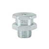 Плоская пресс-масленка T1/B, K? 16 mm M 10 x 1, оцинкована, под ключ 15 (упаковка 50 шт.), Pressol 55813 (пр-во Германия)