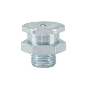 Плоская пресс-масленка T1/B, K? 16 mm G 1/8", оцинкована, под ключ 15 (упаковка 50 шт.), Pressol 55837 (пр-во Германия)