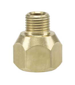 Переходник G 1/4'' вн., M 10 x 1 нар., Pressol 63739 (пр-во Германия)