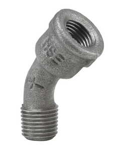 Уголок 45° G 1/4" вн.-G 1/4" нар., Pressol 63750 (пр-во Германия)
