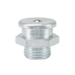 Плоская пресс-масленка M1, K? 22 mm M 16x1,5, оцинкована, под ключ 22 (упаковка 50 шт.), Pressol 57523 (пр-во Германия)