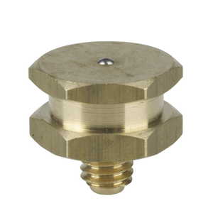 Плоская пресс-масленка T1/B, ? 16 mm, M 6 x 1-Me-VA-SK-SW 15-SKK (упаковка 10 шт.), Pressol 57907 (пр-во Германия)