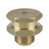 Плоская пресс-масленка T1/B, ? 16 mm, G 1/8''-Me-VA-SK-SW 15-SKK, Edelstahlkugel (упаковка 10 шт.), Pressol 57937 (пр-во Германия)