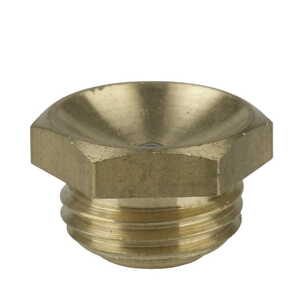 Пресс-масленка конусная D1, G 1/4"-Me-SK-SW 11 (упаковка 100 шт.), Pressol 56338 (пр-во Германия)