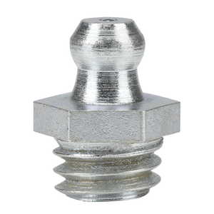 Пресс-масленка H1, прямая, 3/8" WHIT, VZ, SK, SW 11 (упаковка 100 шт.), Pressol 15067 (пр-во Германия)
