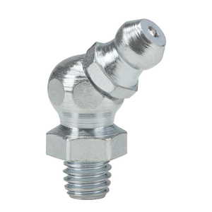 Пресс-масленка H2, 45° M 6 x 1, VZ, SK, SW 9 (упаковка 100 шт.), Pressol 15107140 (пр-во Германия)