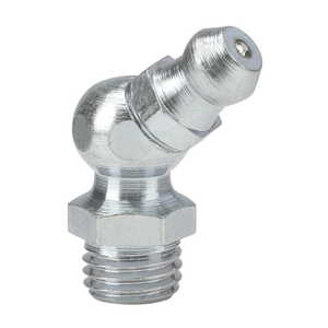 Пресс-масленка H2, 45° M 8 x 1, VZ, SK, SW 9 (упаковка 100 шт.), Pressol 15109140 (пр-во Германия)