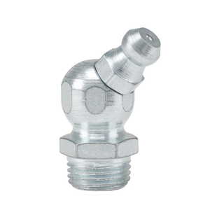 Пресс-масленка H2, 45°, 1/8'' NPT-VZ-SK-SW 11 (упаковка 100 шт.), Pressol 15126 (пр-во Германия)