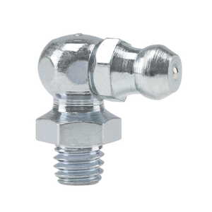 Пресс-масленка H3, 90° M 6 x 1, VZ, SK, SW 9 (упаковка 100 шт.), Pressol 15207140 (пр-во Германия)
