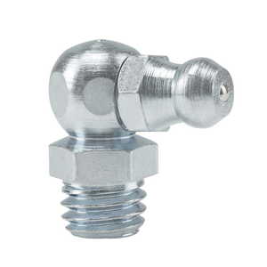 Пресс-масленка H3, 90° M 8 x 1,25, VZ, SK, SW 9 (упаковка 100 шт.), Pressol 15210140 (пр-во Германия)