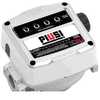 PIUSI K 150 VER.D 1" BSP 4-х разрядный механический счетчик дизельного топлива
