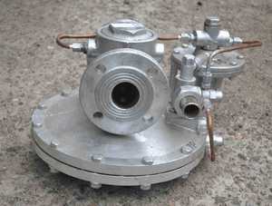 РДГ-50 Регулятор давления газа
